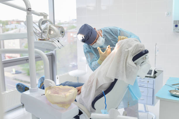 Best Urgent Tooth Repair  in Hazel Park, MI